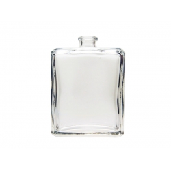 Butelka zaciskana szklana perfumeryjna z atomizerem i nasadką 50 ml C 1041 Crimp type